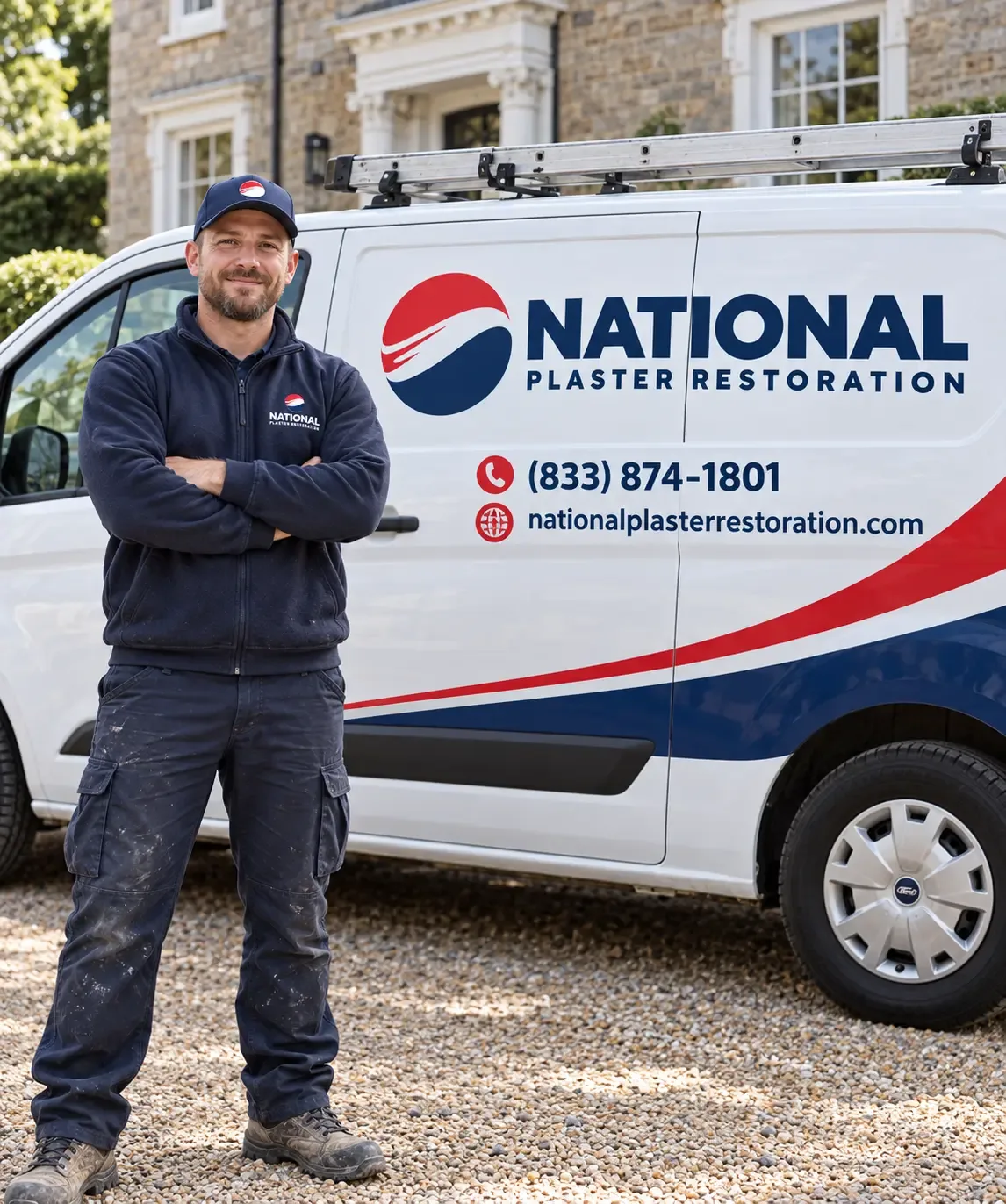 Plaster Repair company in Portersville, PA